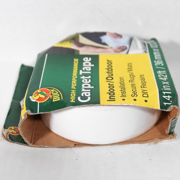 Duct Other Nwt Duck Brand Double Sided Carpet Tape Poshmark